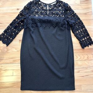 Little black dress